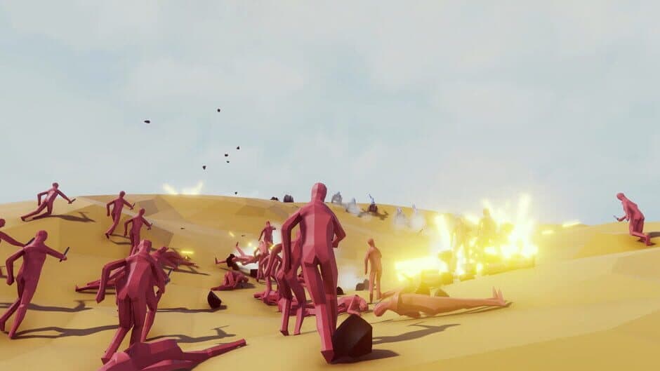 Скриншот 2 из Totally Accurate Battle Simulator
