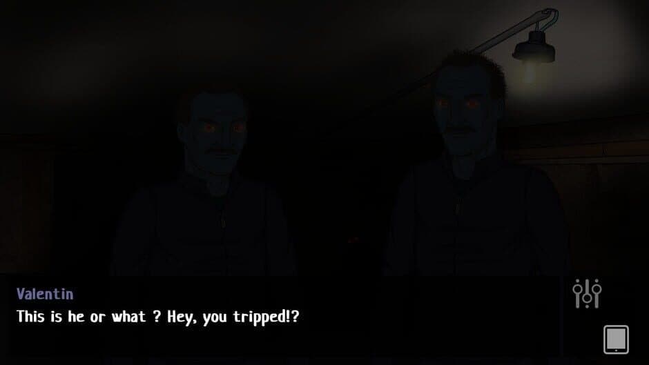 Скриншот 3 из Russian Horror Story