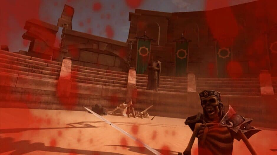 Скриншот 1 из Arena: Blood on the Sand VR