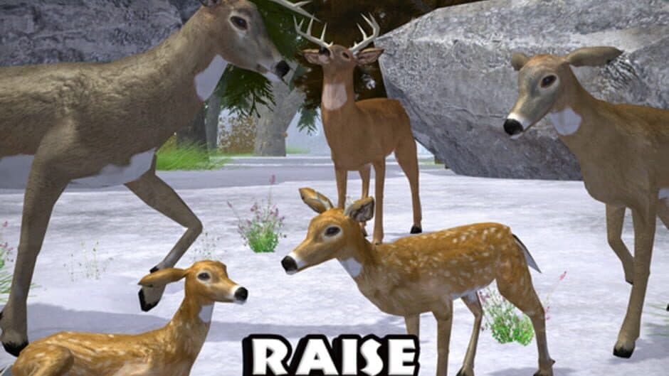 Скриншот 8 из Ultimate Forest Simulator