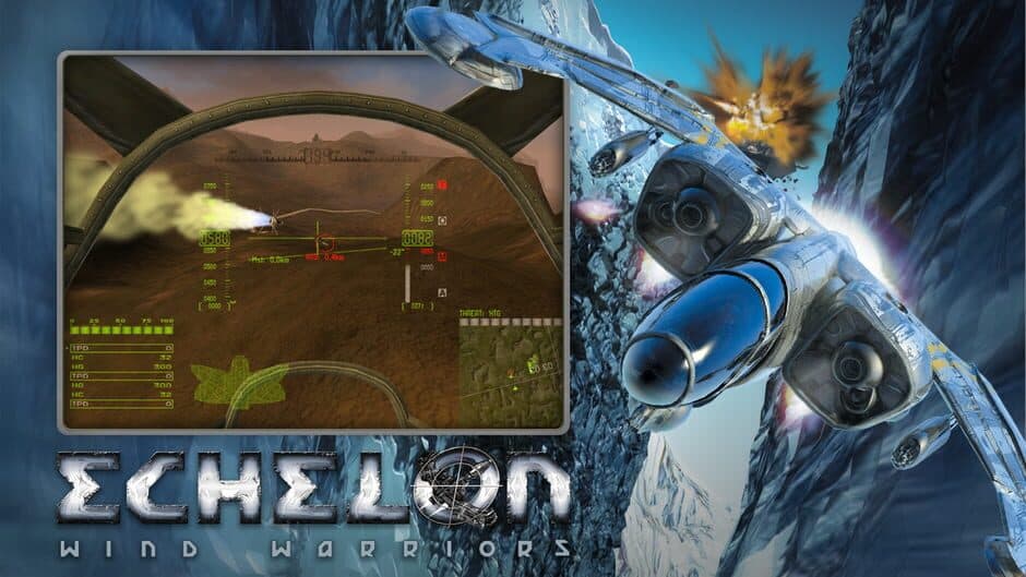 Скриншот 4 из Echelon: Wind Warriors