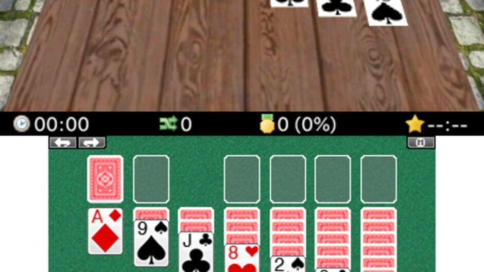 Скриншот 1 из Best of Solitaire