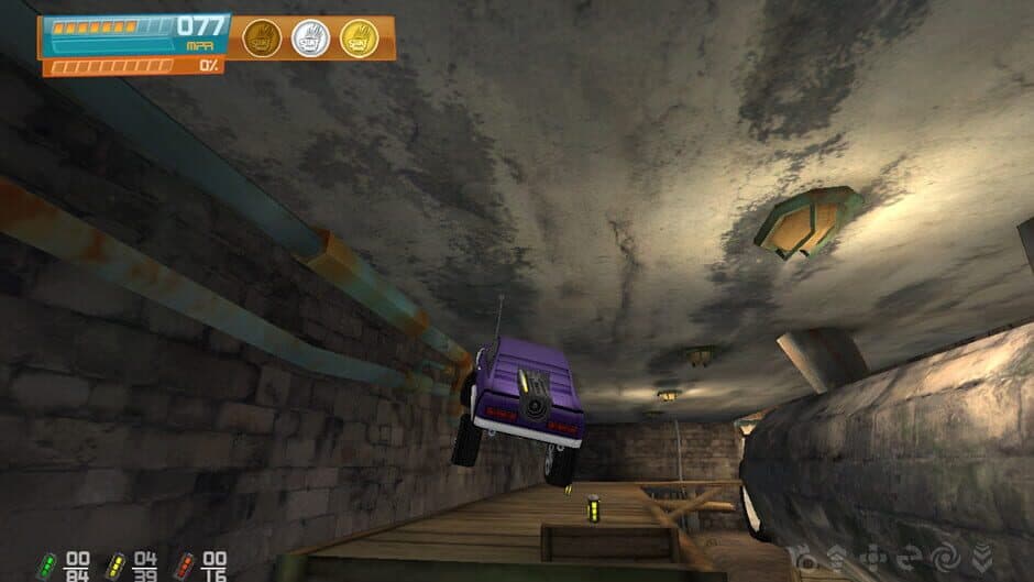 Скриншот 3 из StuntMania Reloaded