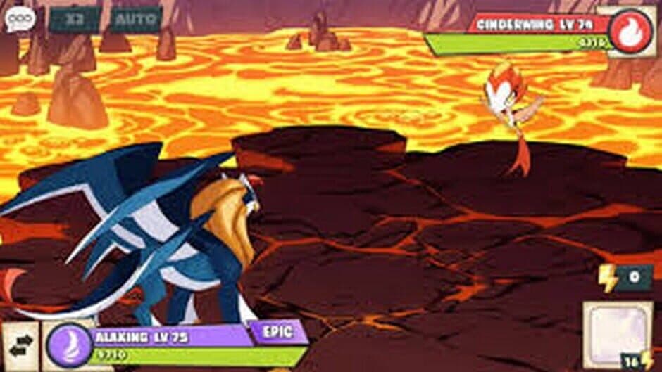 Скриншот 2 из Mino Monsters 2: Evolution