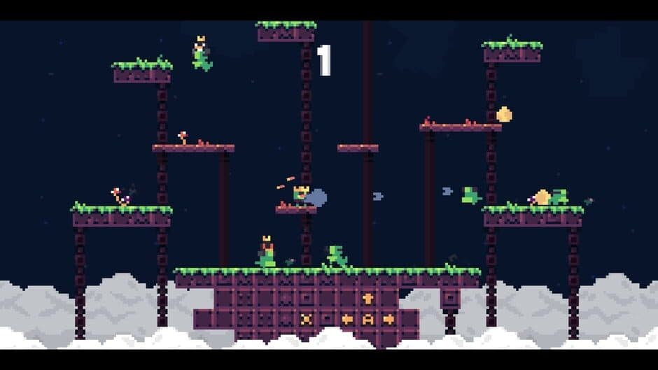 Скриншот 2 из Eggs & Kings