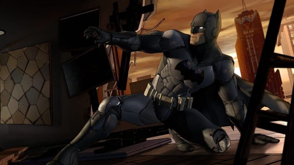 Скриншот 5 из Batman: The Telltale Series - Episode 2: Children of Arkham