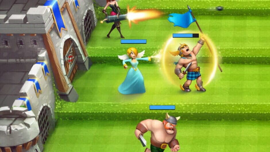 Скриншот 8 из Castle Crush: Epic Strategy Game