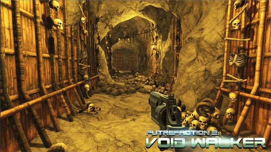 Скриншот 4 из Putrefaction 2: Void Walker