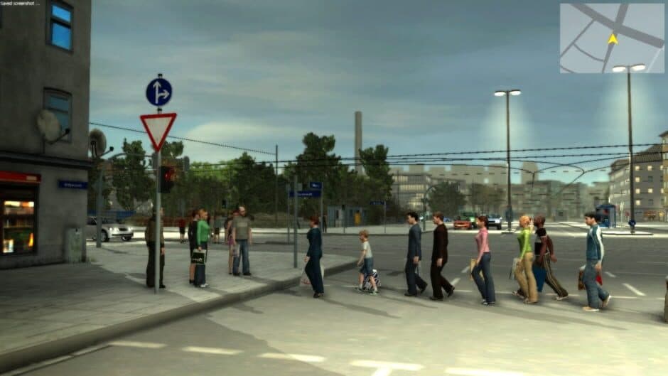 Скриншот 3 из Munich Bus Simulator