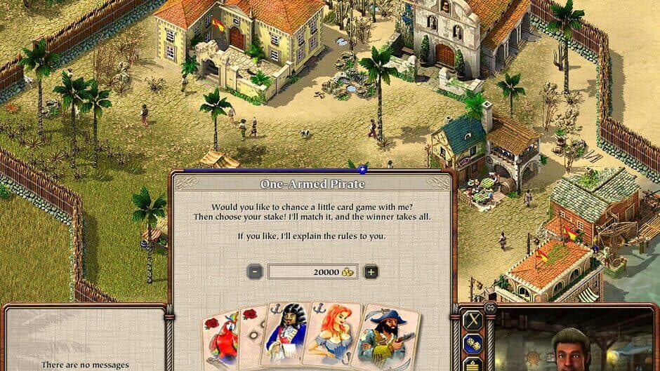 Скриншот 3 из Port Royale 2