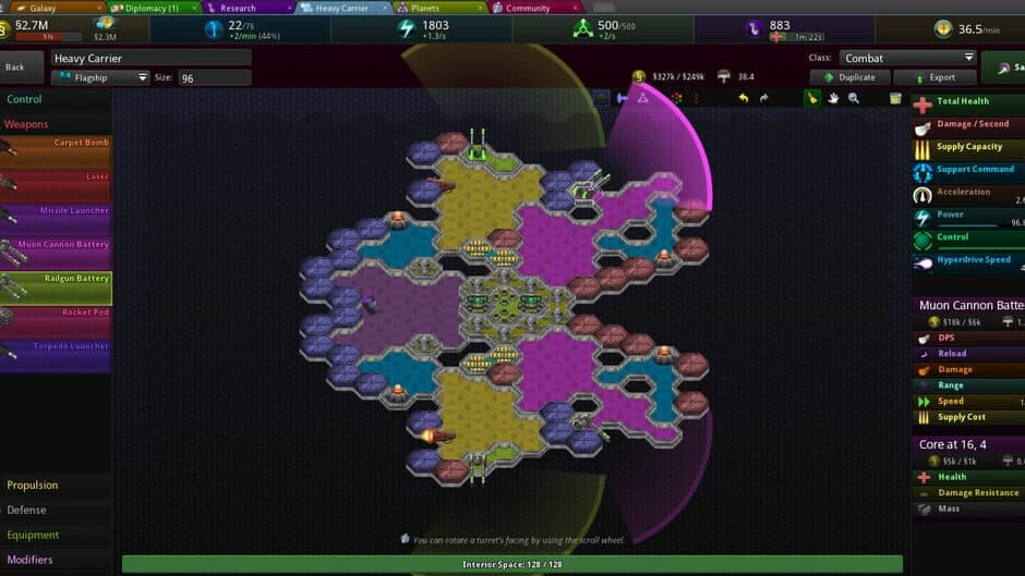 Скриншот 3 из Star Ruler 2