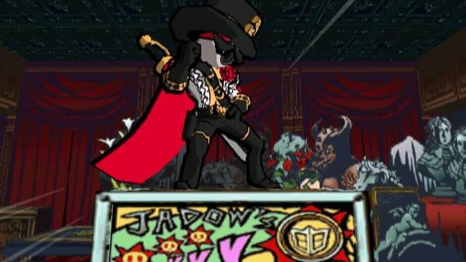 Скриншот 11 из Viewtiful Joe: Red Hot Rumble