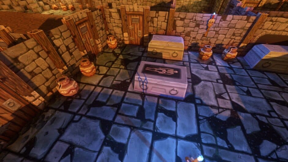 Скриншот 12 из Popup Dungeon