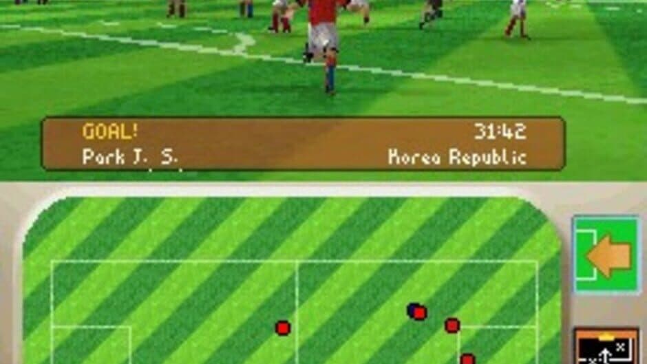 Скриншот 1 из FIFA World Cup Germany 2006