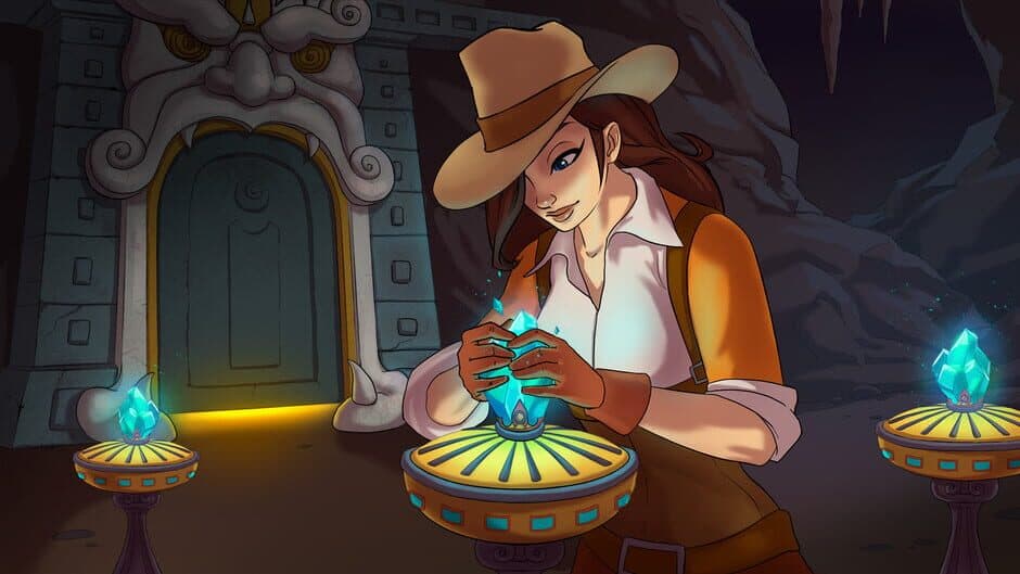 Скриншот 1 из Alicia Quatermain 2: The Stone of Fate