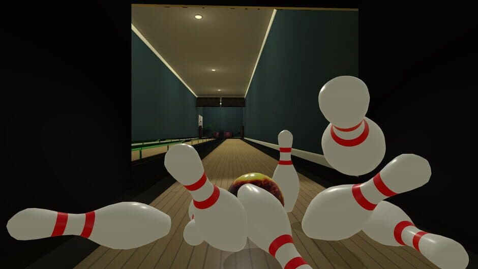 Скриншот 2 из Bowl VR