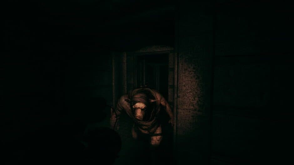 Скриншот 1 из Amnesia: A Machine for Pigs