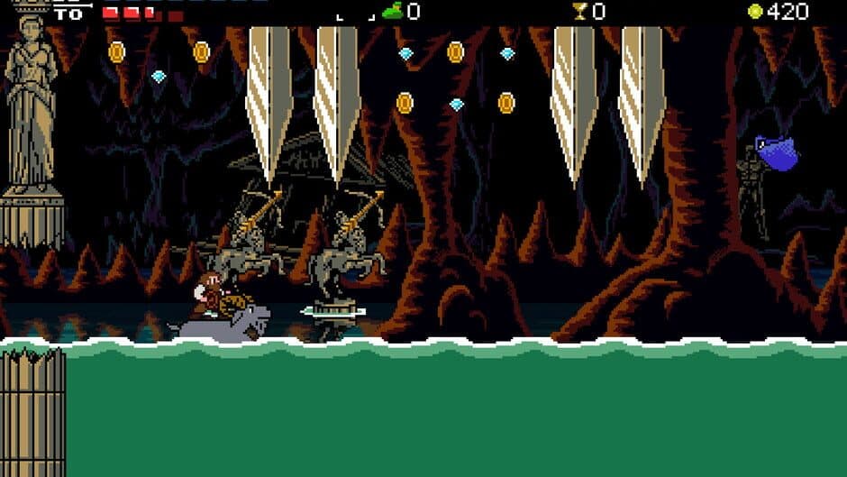 Скриншот 11 из Otto and the Ancient Worlds