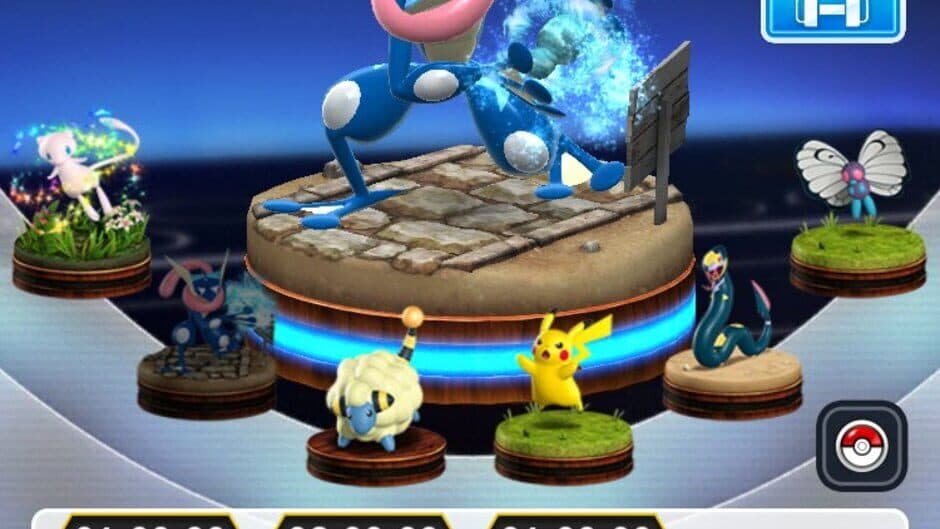 Скриншот 3 из Pokémon Duel