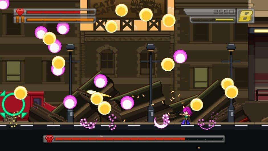 Скриншот 7 из Bleed 2