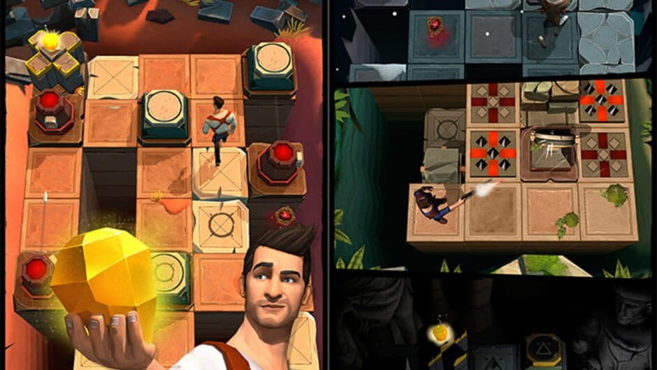 Скриншот 1 из Uncharted: Fortune Hunter