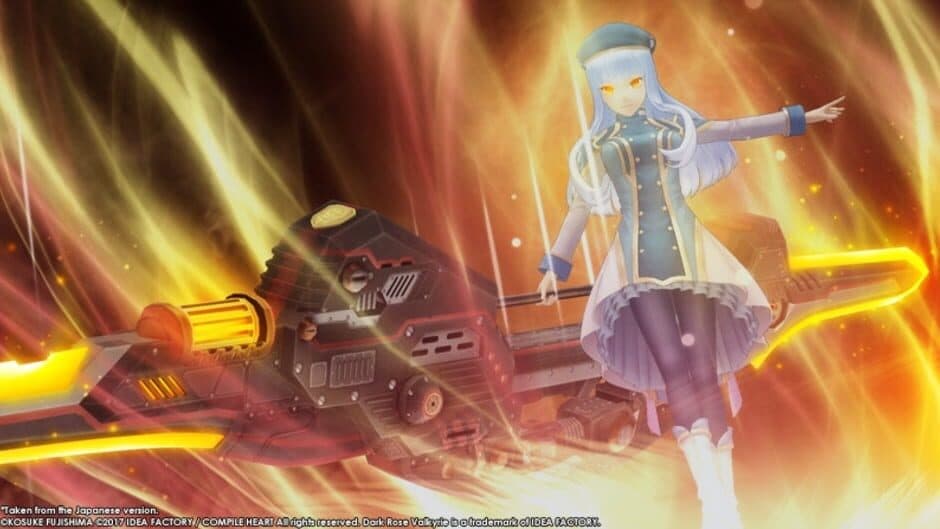 Скриншот 2 из Dark Rose Valkyrie