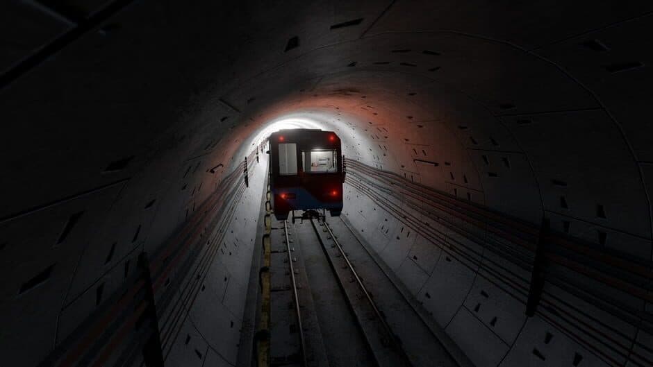 Скриншот 8 из Metro Simulator 2019