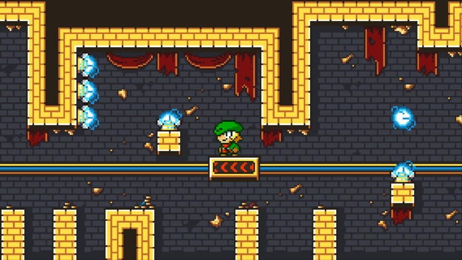 Скриншот 3 из Super Dangerous Dungeons