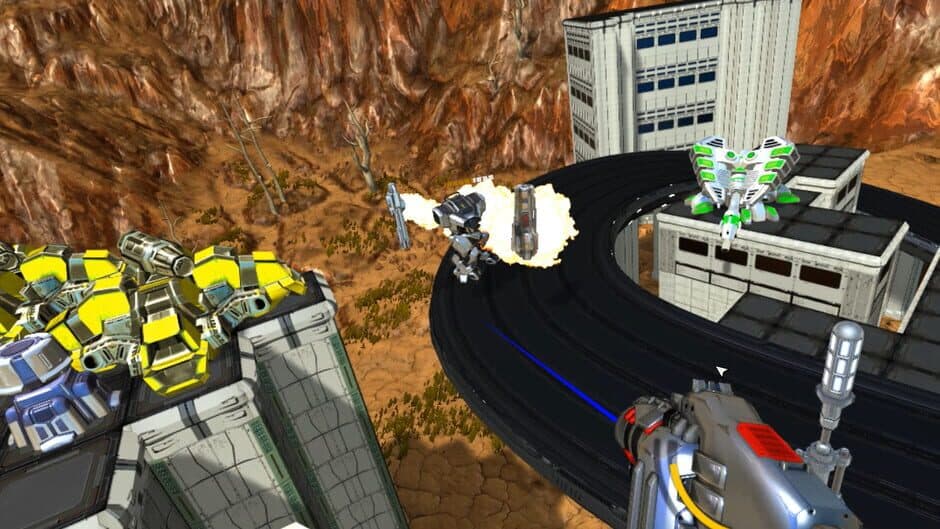 Скриншот 12 из Onslaught VR