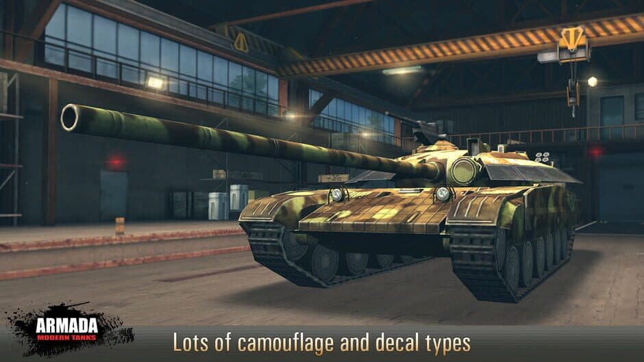 Скриншот 4 из Armada: Modern Tanks