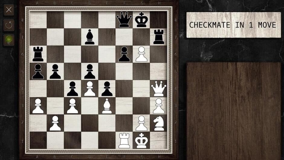 Скриншот 5 из Chess Puzzles