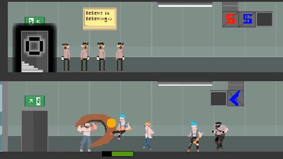 Скриншот 8 из Forgive Me My Henchmen