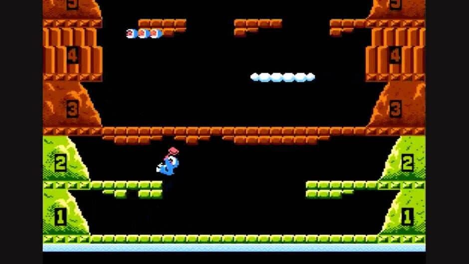 Скриншот 1 из Ice Climber