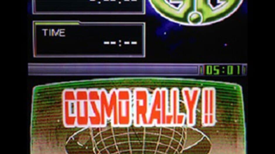 Скриншот 2 из G.G Series: Cosmo Rally!!