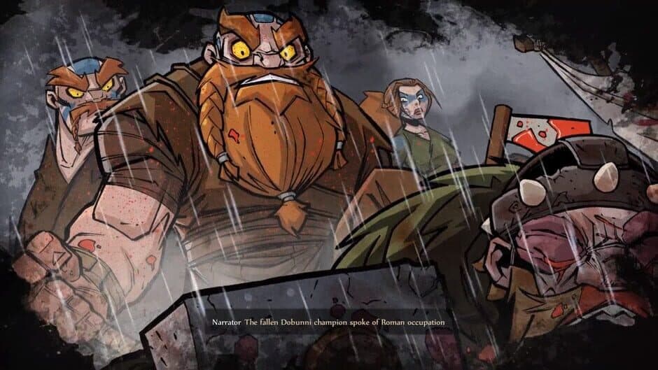 Скриншот 9 из Wulverblade