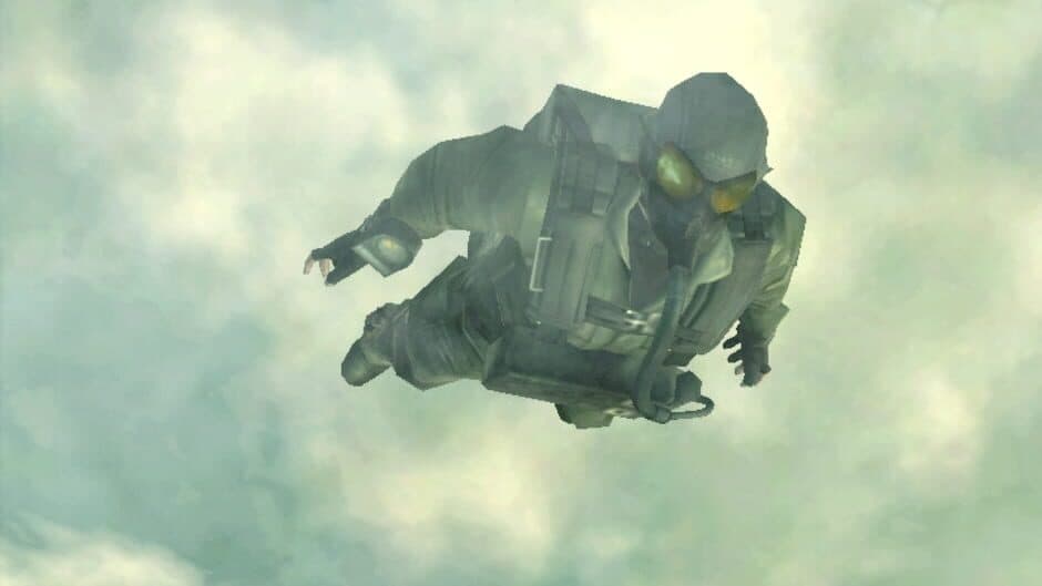 Скриншот 3 из Metal Gear Solid: Snake Eater 3D
