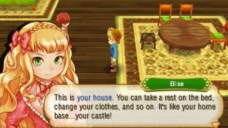 Скриншот 4 из Story of Seasons