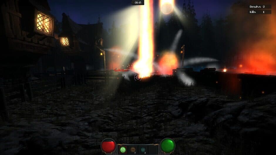 Скриншот 3 из Purgatory: War of the Damned