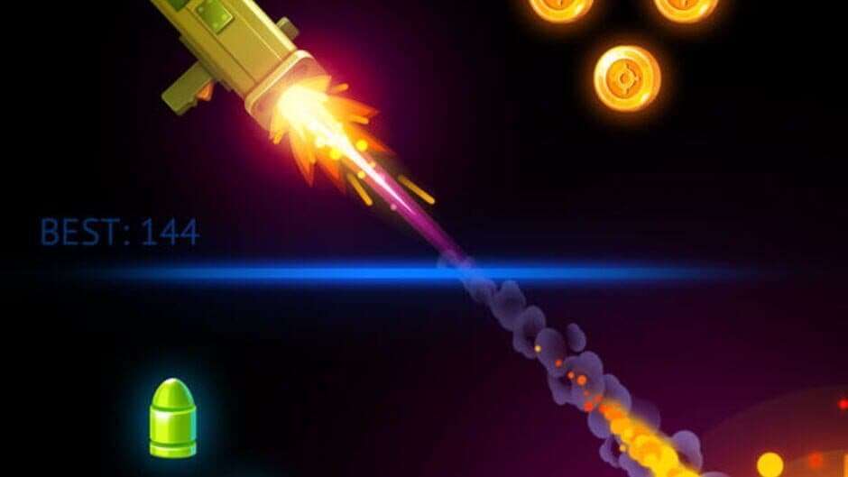 Скриншот 10 из Flip the Gun - Simulator Game