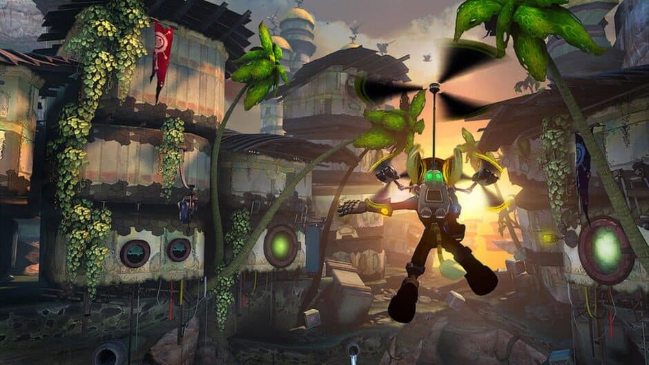 Скриншот 4 из Ratchet & Clank: Into the Nexus