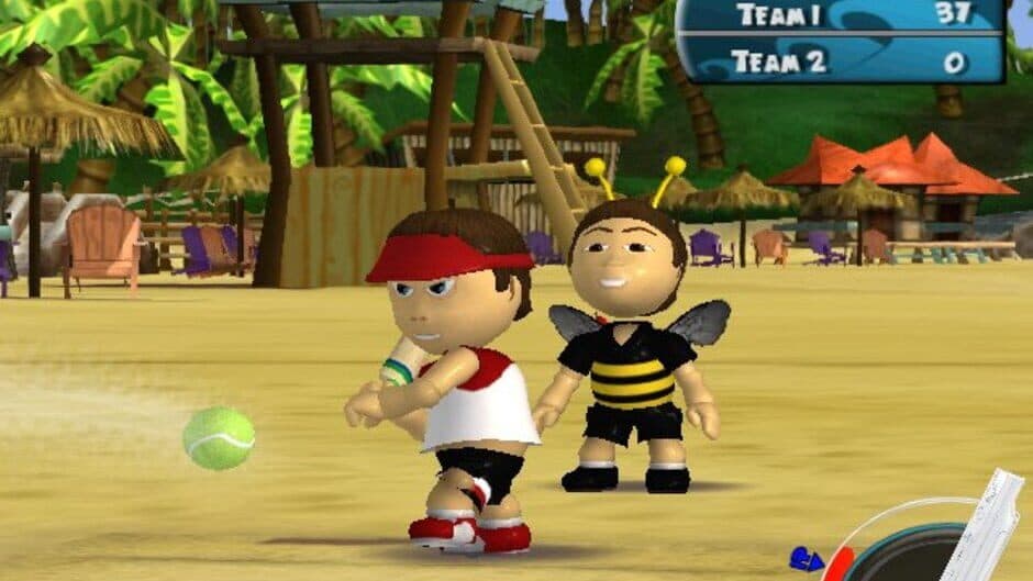 Скриншот 1 из Big Beach Sports