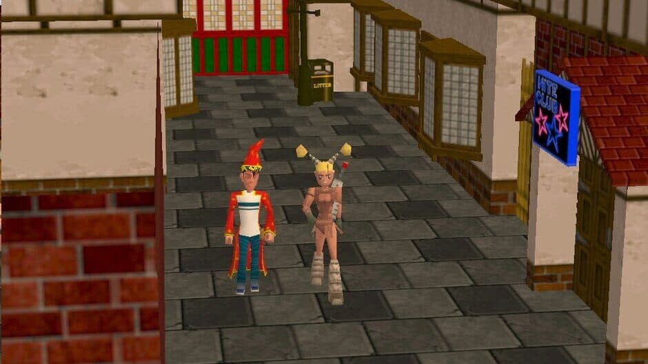 Скриншот 1 из Simon the Sorcerer 3D