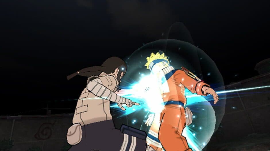Скриншот 12 из Naruto: Clash of Ninja Revolution