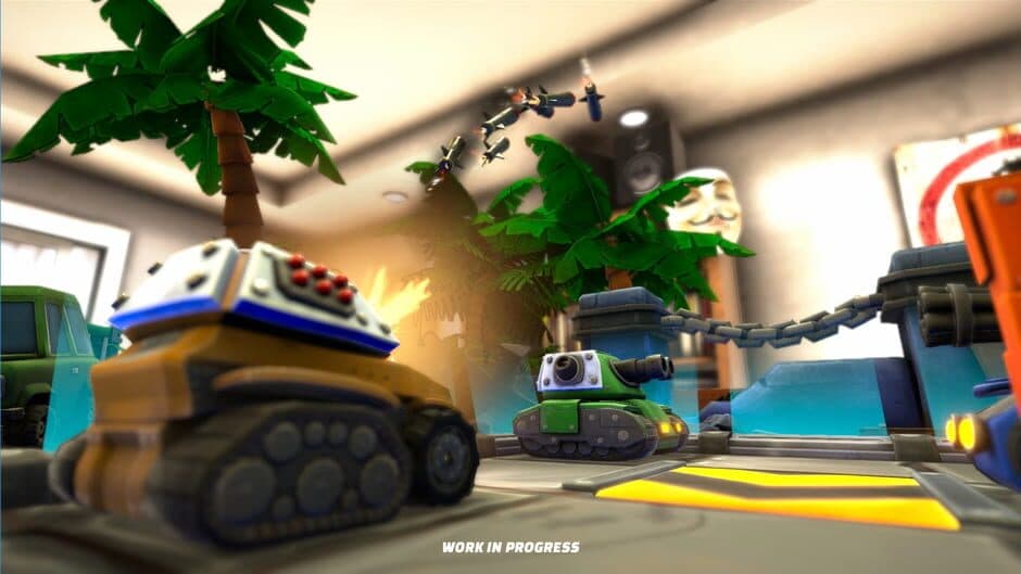 Скриншот 2 из Battle Bolts