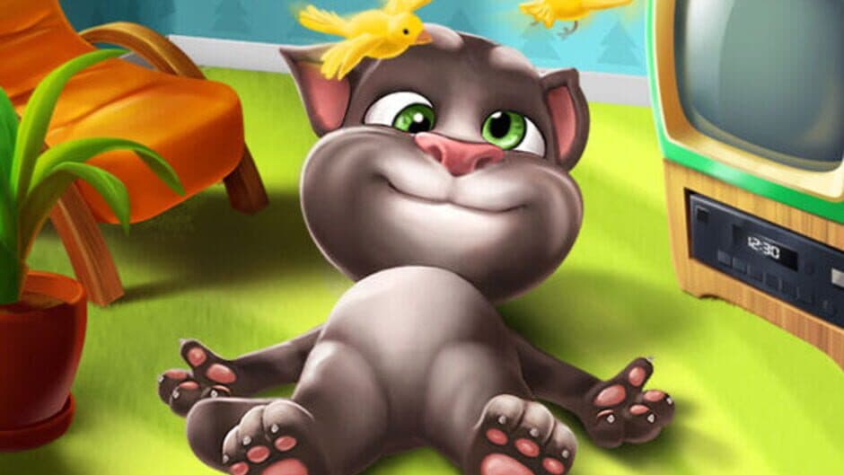 Скриншот 1 из My Talking Tom