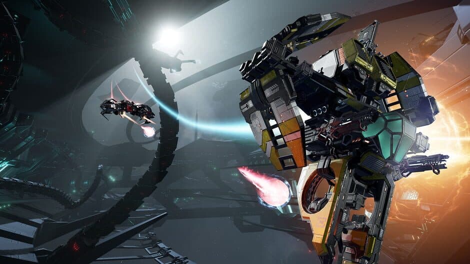 Скриншот 3 из EVE: Valkyrie - Warzone