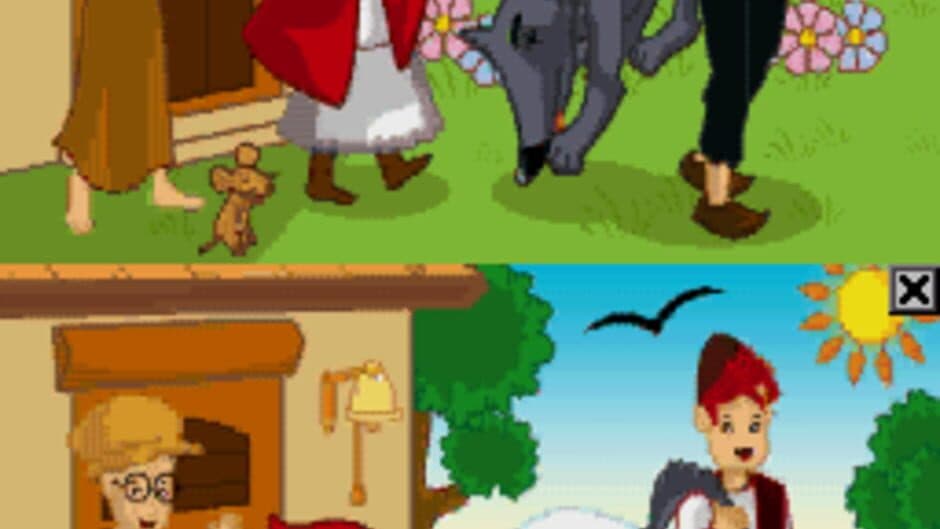 Скриншот 11 из Tales to Enjoy! Little Red Riding Hood