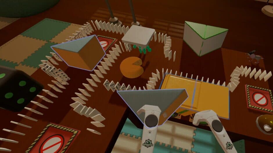 Скриншот 1 из Mouse Playhouse