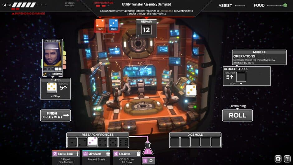 Скриншот 5 из Tharsis