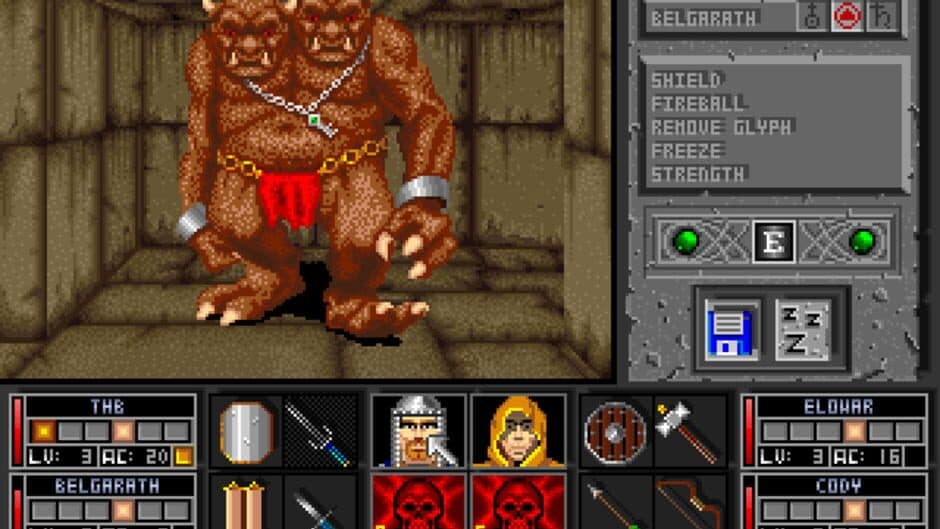 Скриншот 3 из Black Crypt